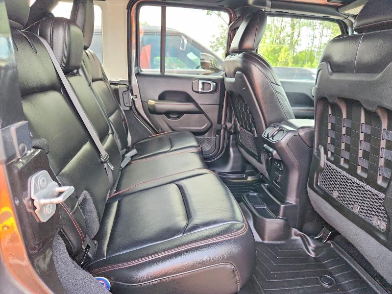Aukcja sprzedaży 2019 Jeep Wrangler Unlimited, vin: 1C4HJXFN4KW550698, numer aukcji: 58589746