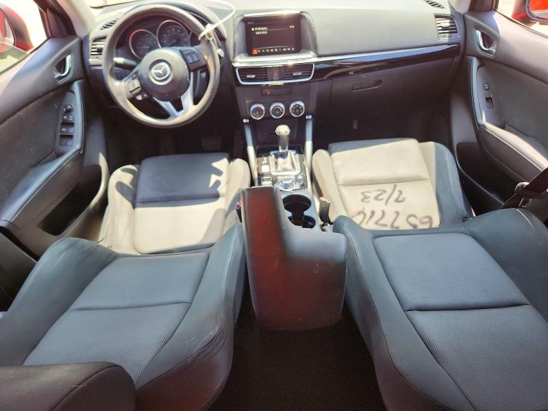 Aukcja sprzedaży 2016 Mazda Cx-5, vin: JM3KE4BY8G0657716, numer aukcji: 62926276