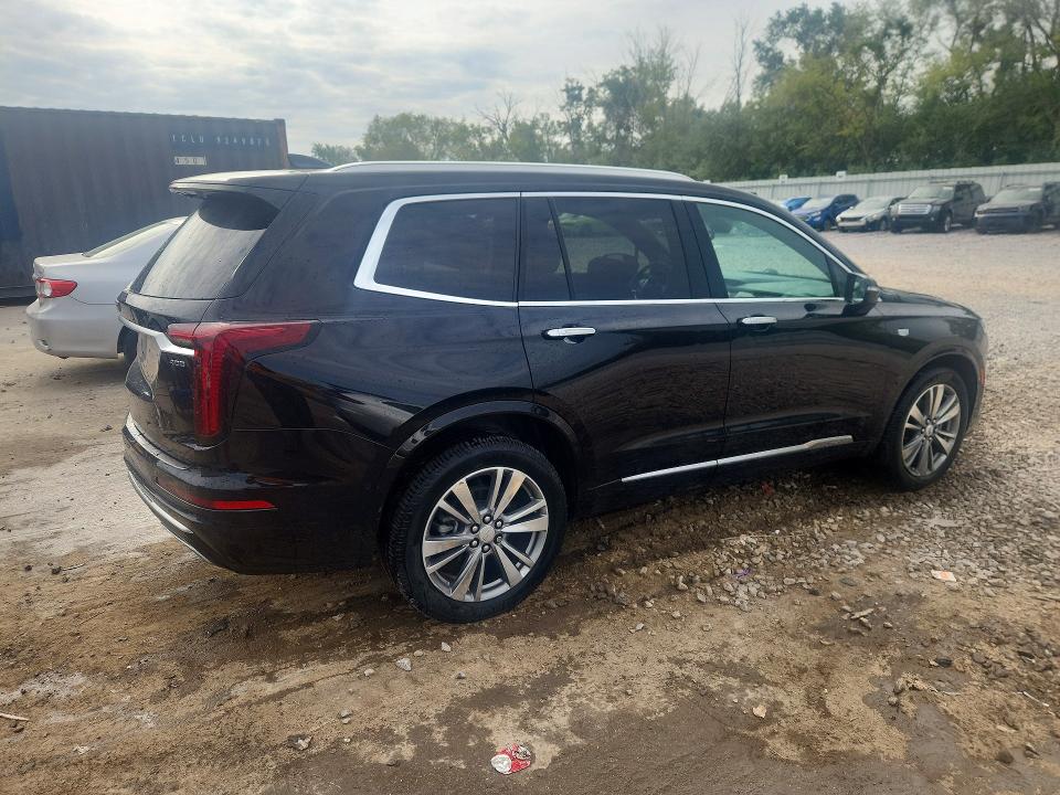 2020 Cadillac Xt6 მანქანა იყიდება აუქციონზე, vin: 1GYKPFRS8LZ149522, აუქციონის ნომერი: 62302376
