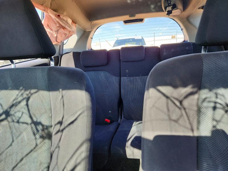 61202966 :رقم المزاد ، JHMGE8H46AC013694 vin ، 2010 Honda Fit مزاد بيع