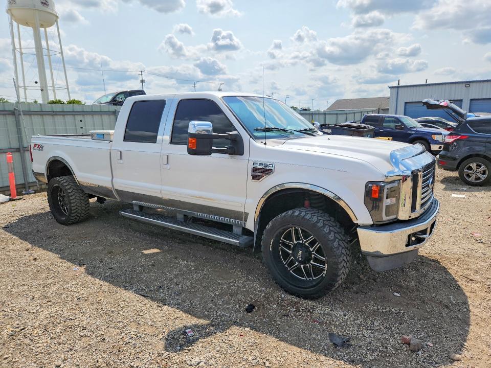Продажа на аукционе авто 2010 Ford F350, vin: 1FTWW3BR5AEB33993, номер лота: 62385256