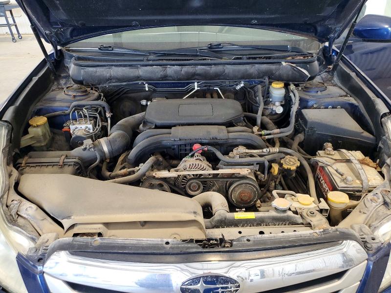 Продажа на аукционе авто 2011 Subaru Outback, vin: 4S4BRCKC1B3378011, номер лота: 59733986