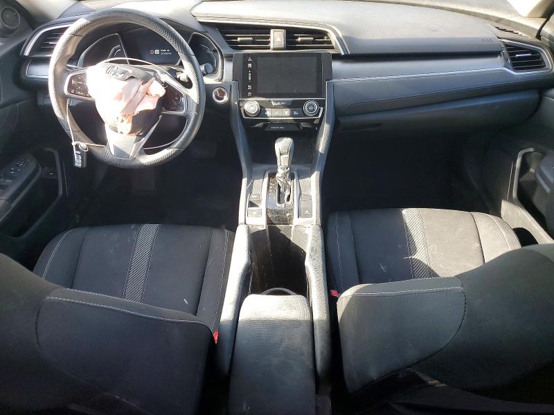 Продаж на аукціоні авто 2016 Honda Civic, vin: 2HGFC2F76GH507588, номер лоту: 60707306