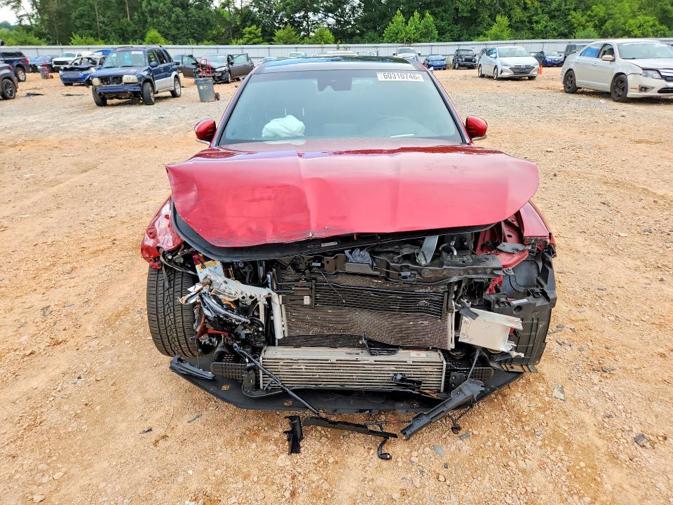 Aukcja sprzedaży 2019 Genesis G70, vin: KMTG34LE2KU015357, numer aukcji: 60310746