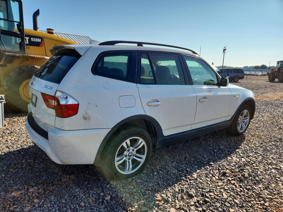 Aukcja sprzedaży 2006 Bmw X3, vin: WBXPA93496WG83567, numer aukcji: 60757116