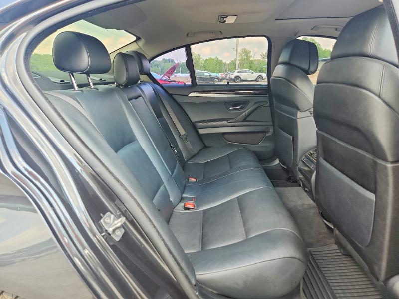 Продажа на аукционе авто 2011 Bmw 550, vin: WBAFU9C54BC785857, номер лота: 61699776