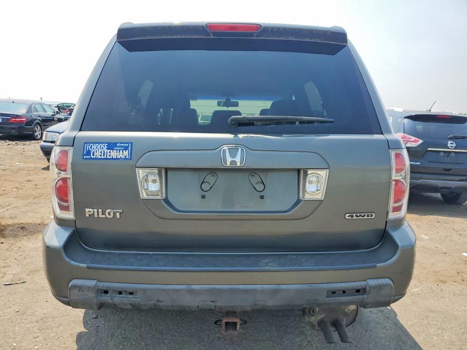 Aukcja sprzedaży 2008 Honda Pilot, vin: 5FNYF18598B053140, numer aukcji: 61232476