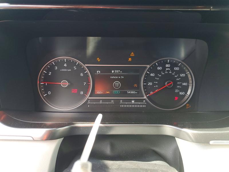 Aukcja sprzedaży 2023 Kia Sorento, vin: 5XYRL4LC2PG203441, numer aukcji: 60607916