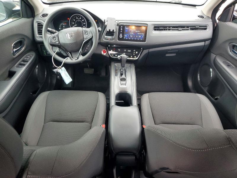 2022 Honda Hr-v მანქანა იყიდება აუქციონზე, vin: 3CZRU6H55NM737921, აუქციონის ნომერი: 61940676
