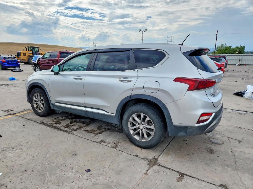 Aukcja sprzedaży 2019 Hyundai Santa Fe, vin: 5NMS2CAD3KH119217, numer aukcji: 62610246