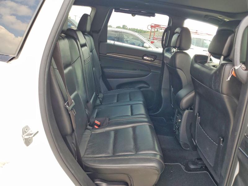 61369566 :رقم المزاد ، 1C4RJFBG0MC887556 vin ، 2021 Jeep Grand Cherokee مزاد بيع