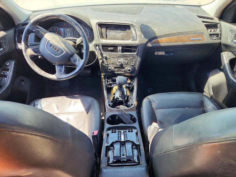 Продажа на аукционе авто 2013 Audi Q5, vin: WA1LFAFP1DA101158, номер лота: 61089936