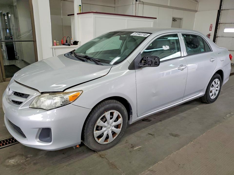 Auction sale of the 2013 Toyota Corolla, vin: 2T1BU4EE2DC962319, lot number: 61940746