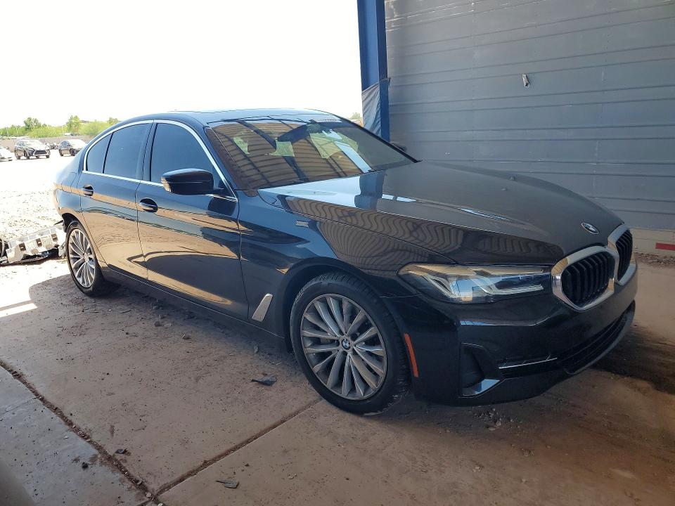 Aukcja sprzedaży 2022 Bmw 530, vin: WBA13BJ05NWX75644, numer aukcji: 85985335
