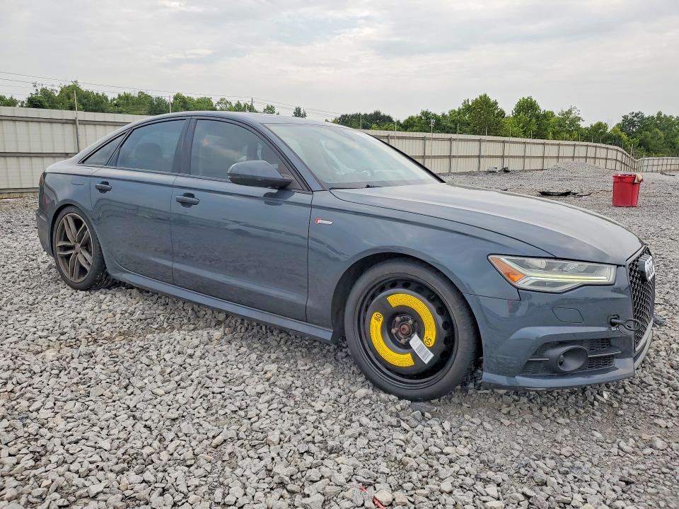 Продаж на аукціоні авто 2016 Audi A6, vin: WAUHGAFC5GN088608, номер лоту: 62883196