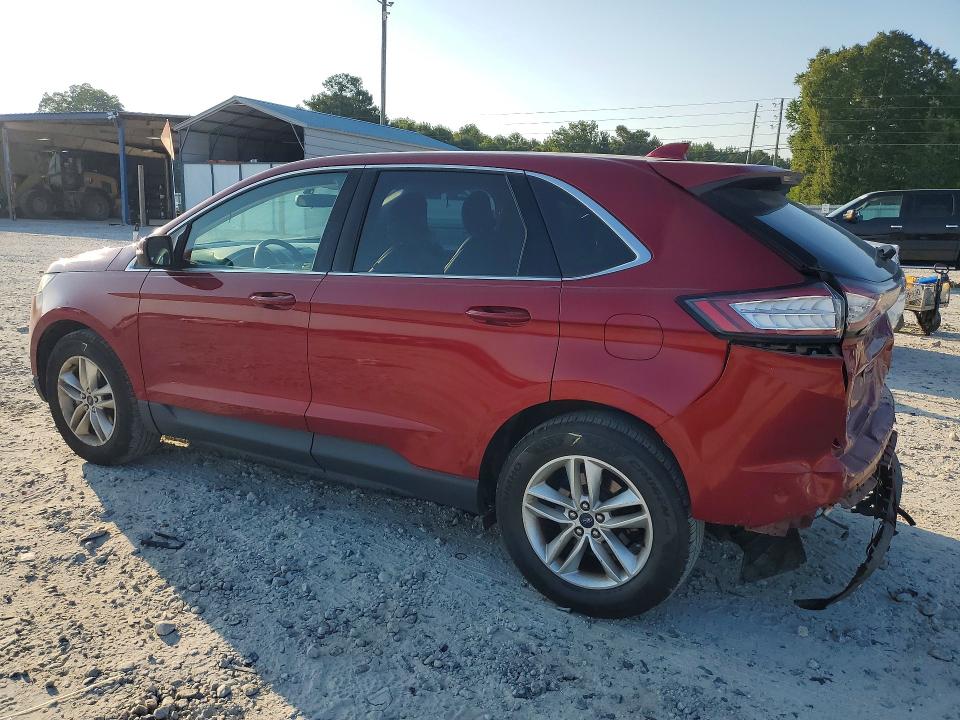 Продажа на аукционе авто 2016 Ford Edge, vin: 2FMPK3J99GBC39834, номер лота: 60205886