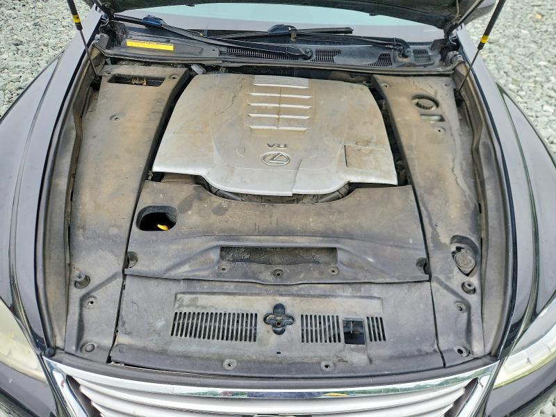 Продажа на аукционе авто 2013 Lexus Ls, vin: JTHBL5EF7D5121173, номер лота: 61227766