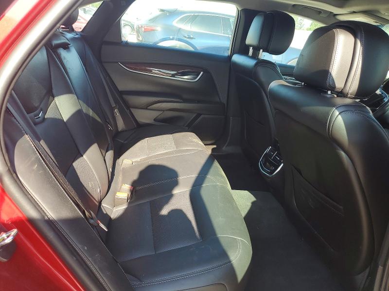 2014 Cadillac Xts მანქანა იყიდება აუქციონზე, vin: 2G61N5S3XE9132919, აუქციონის ნომერი: 59538956