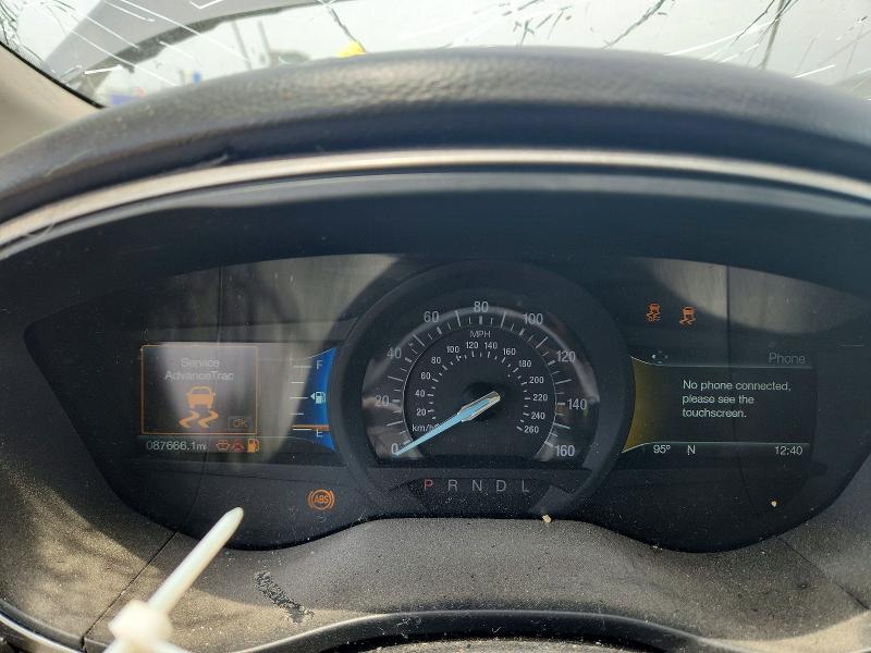 Aukcja sprzedaży 2018 Ford Fusion, vin: 3FA6P0H76JR125101, numer aukcji: 59952686