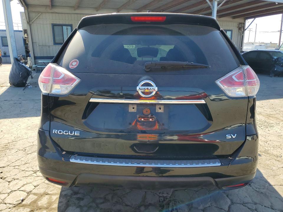61361486 :رقم المزاد ، KNMAT2MT9GP622173 vin ، 2016 Nissan Rogue مزاد بيع