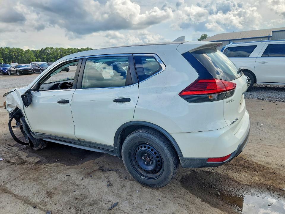 Aukcja sprzedaży 2017 Nissan Rogue, vin: KNMAT2MV1HP528484, numer aukcji: 60816216