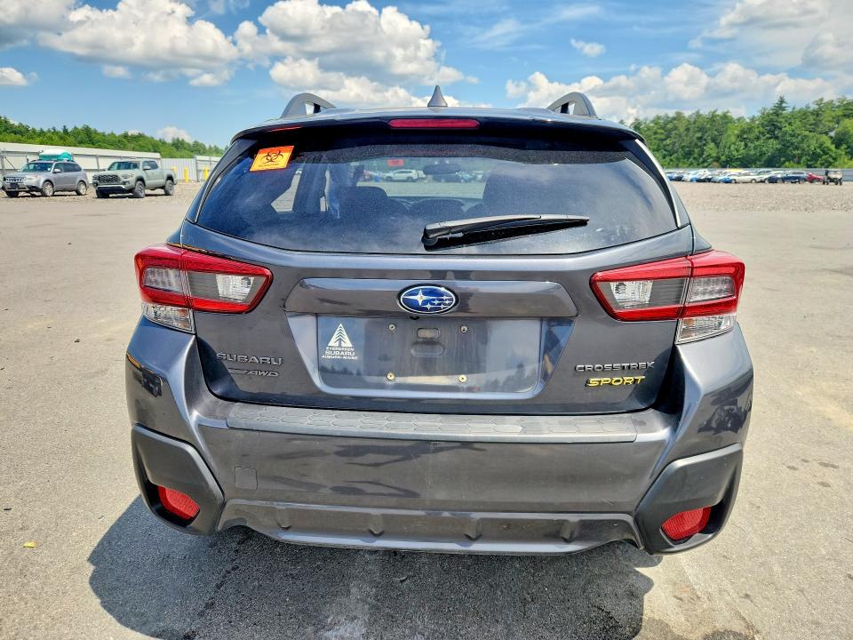 Aukcja sprzedaży 2021 Subaru Crosstrek, vin: JF2GTHRC4MH663209, numer aukcji: 60580176