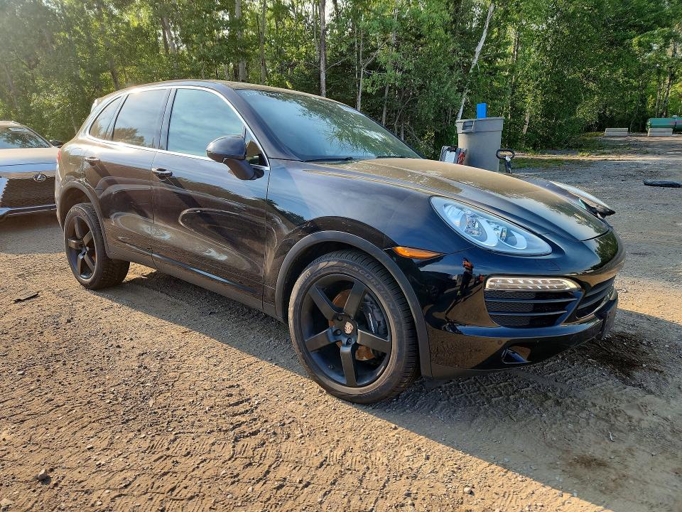 Продажа на аукционе авто 2013 Porsche Cayenne, vin: WP1AA2A23DLA11347, номер лота: 60133646