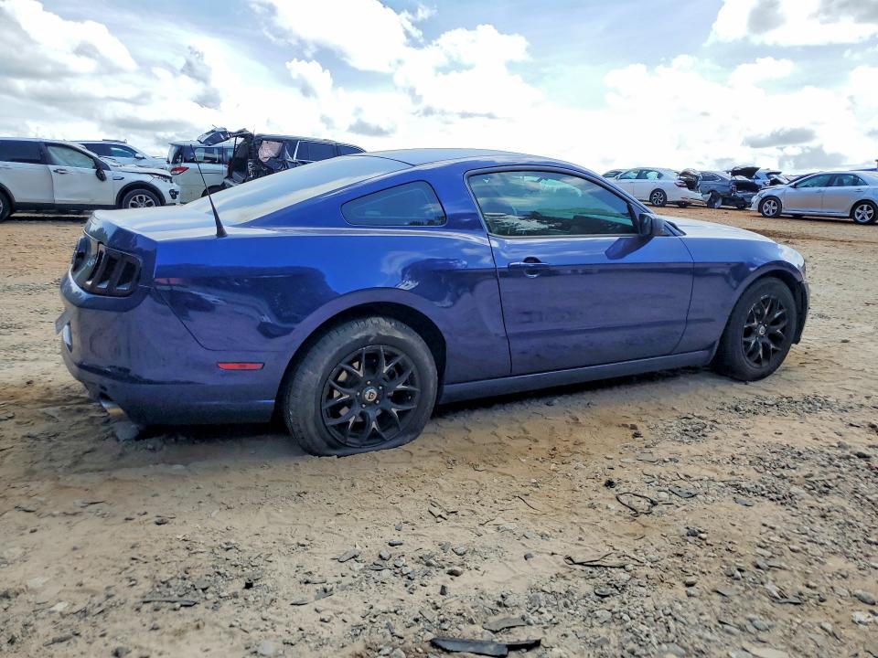 Продажа на аукционе авто 2014 Ford Mustang, vin: 1ZVBP8AM3E5303172, номер лота: 62169746
