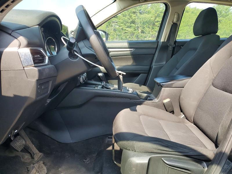 Продажа на аукционе авто 2017 Mazda Cx-5, vin: JM3KFBBL4H0179334, номер лота: 58918616