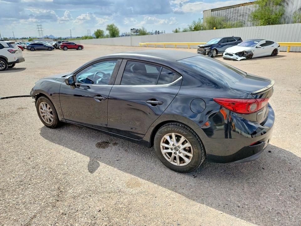 2014 Mazda 3 მანქანა იყიდება აუქციონზე, vin: JM1BM1V7XE1129423, აუქციონის ნომერი: 61432436