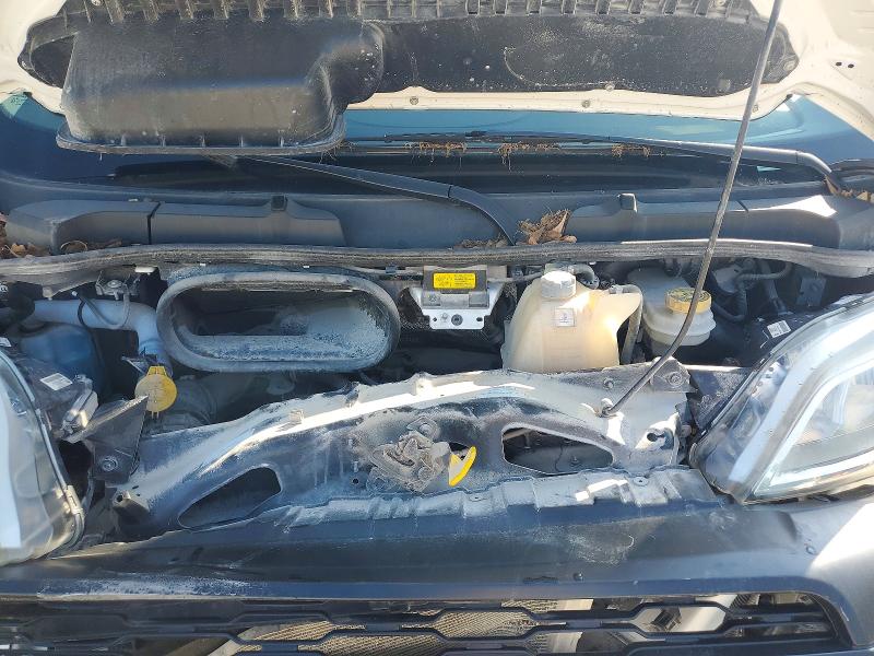 61287596 :رقم المزاد ، 3C6LRVDG2RE106727 vin ، 2024 Ram Promaster 2500 مزاد بيع