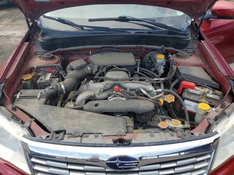 2009 Subaru Forester მანქანა იყიდება აუქციონზე, vin: JF2SH64649H715303, აუქციონის ნომერი: 61487376
