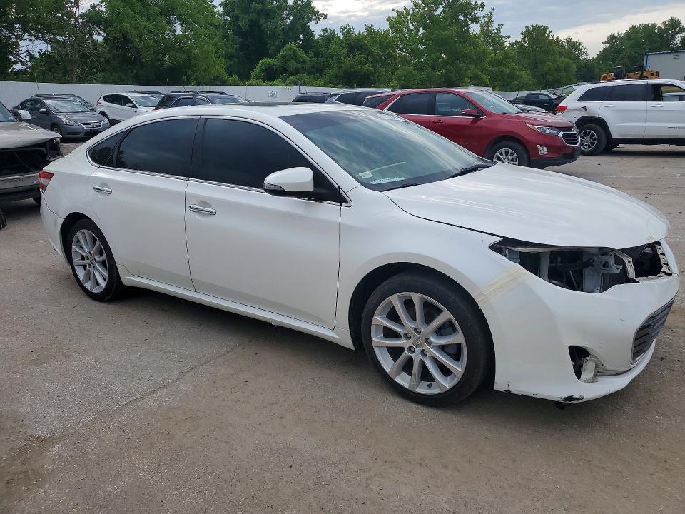 Продажа на аукционе авто 2013 Toyota Avalon, vin: 4T1BK1EB2DU074968, номер лота: 62052286