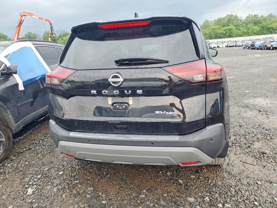 Aukcja sprzedaży 2023 Nissan Rogue, vin: 5N1BT3BB3PC949336, numer aukcji: 61775536