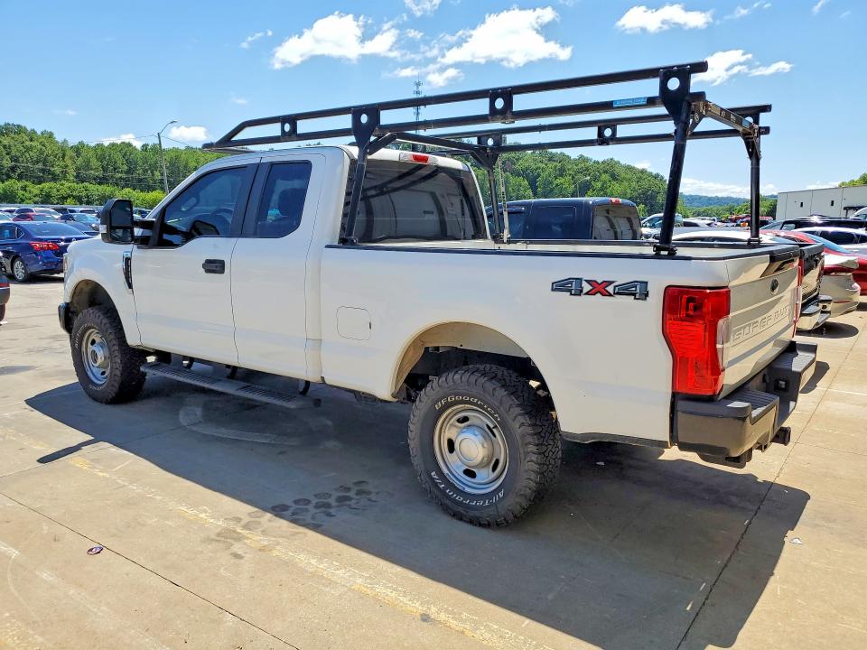 60876436 :رقم المزاد ، 1FT7X2B69NEC90188 vin ، 2022 Ford F250 مزاد بيع
