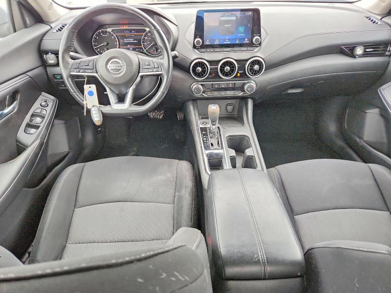 Продажа на аукционе авто 2022 Nissan Sentra, vin: 3N1AB8CV5NY237443, номер лота: 59694086