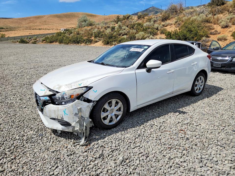 Продаж на аукціоні авто 2017 Mazda 3, vin: 3MZBN1U74HM124978, номер лоту: 60624286