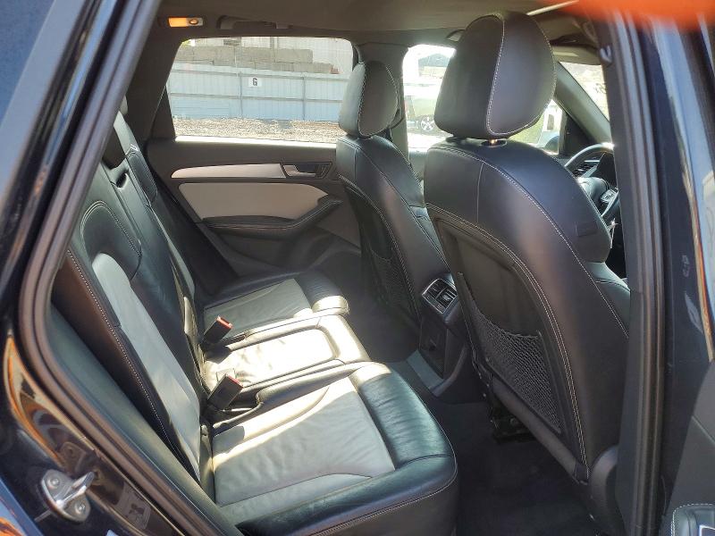 Aukcja sprzedaży 2014 Audi Sq5, vin: WA1CGAFP2EA036903, numer aukcji: 61561956