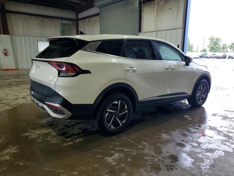 Aukcja sprzedaży 2023 Kia Sportage, vin: KNDPUCAG4P7095924, numer aukcji: 61916066
