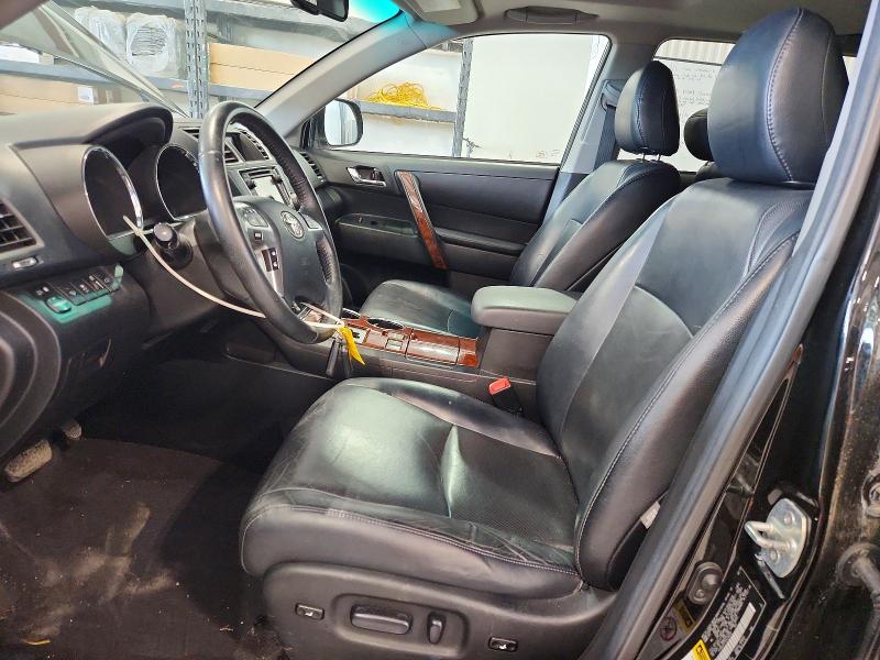 Aukcja sprzedaży 2013 Toyota Highlander, vin: 5TDDK3EH1DS238292, numer aukcji: 62782416