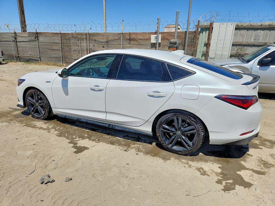 Продаж на аукціоні авто 2026 Acura Integra, vin: 19UDE4H68TA001822, номер лоту: 59729396