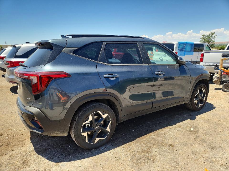 60431266 :رقم المزاد ، KNDEUCAA2T7846077 vin ، 2026 Kia Seltos مزاد بيع