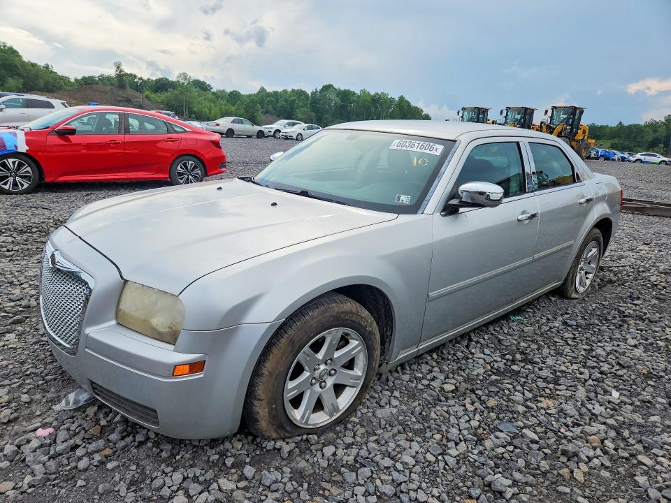 Aukcja sprzedaży 2007 Chrysler 300, vin: 2C3KA43R17H829497, numer aukcji: 60361606