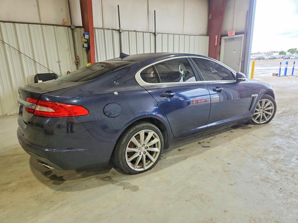 Продажа на аукционе авто 2015 Jaguar Xf, vin: SAJWA0FS5FPU78822, номер лота: 59684276