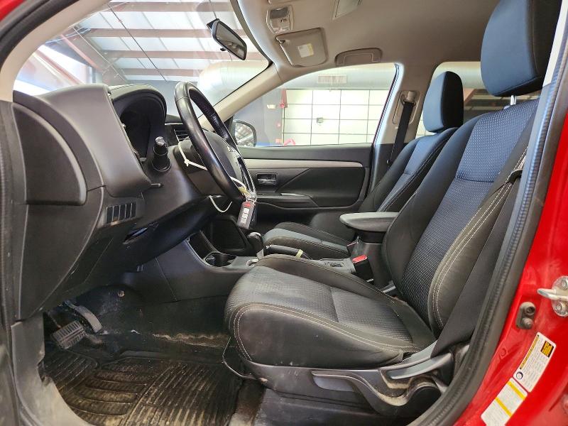 Продаж на аукціоні авто 2016 Mitsubishi Outlander, vin: JA4AZ3A30GZ064219, номер лоту: 59673156