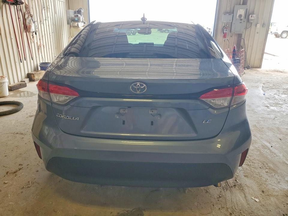 2024 Toyota Corolla მანქანა იყიდება აუქციონზე, vin: 5YFB4MDEXRP221151, აუქციონის ნომერი: 61031096