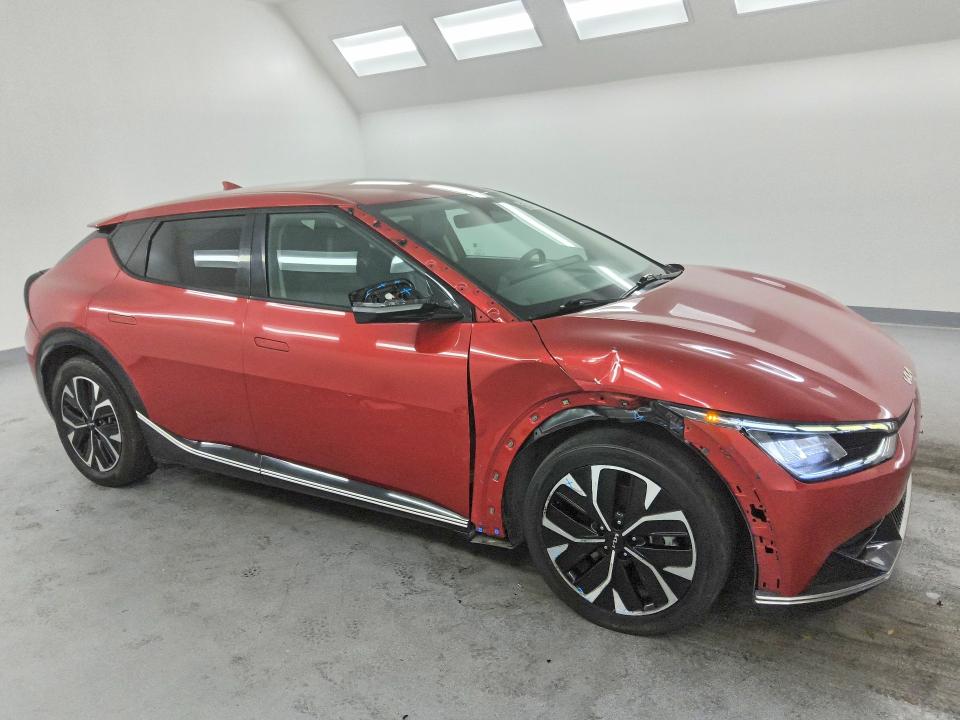 Aukcja sprzedaży 2023 Kia Ev6, vin: KNDC34LA6P5112136, numer aukcji: 58955836