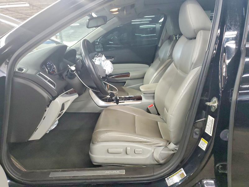 59653336 :رقم المزاد ، 19UUB1F38GA005214 vin ، 2016 Acura Tlx مزاد بيع