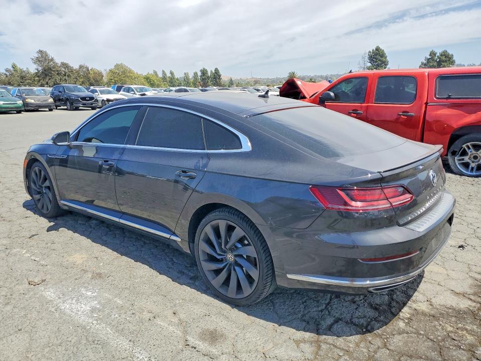 59719036 :رقم المزاد ، WVWSR7AN2KE021956 vin ، 2019 Volkswagen Arteon مزاد بيع
