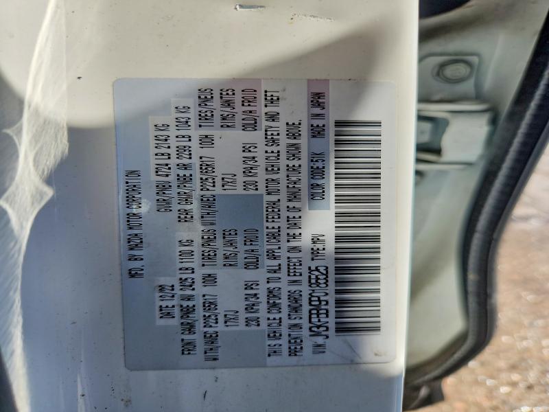 Aukcja sprzedaży 2023 Mazda Cx-5, vin: JM3KFBBM9P0185525, numer aukcji: 61573316